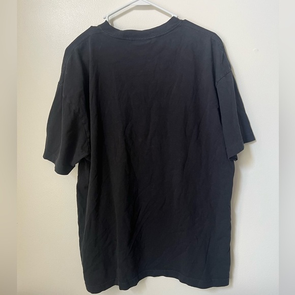Revenge Cursed Black Tee size XL - Picture 3 of 5